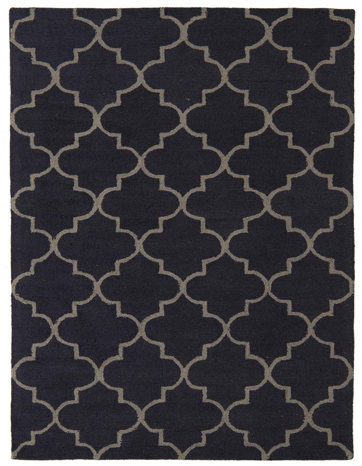 Detail image of 5' x 7' 11 Luna Rug