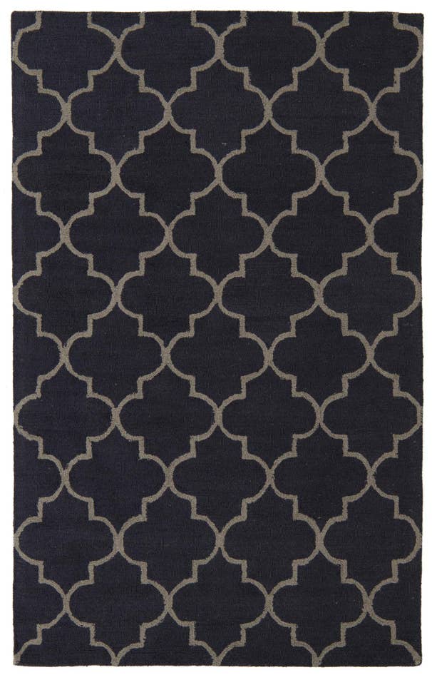Detail image of 5' x 7' 11 Luna Rug