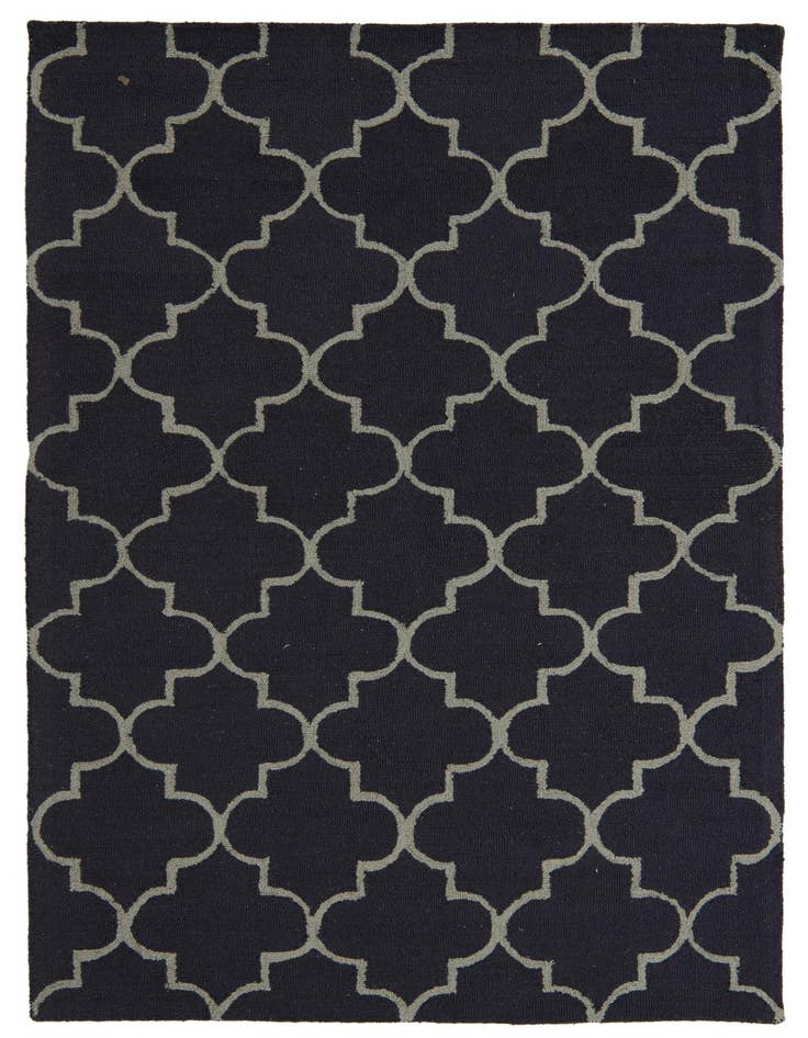 Detail image of 5' 1 x 8' Luna Rug