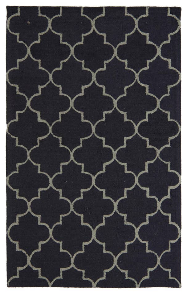 Detail image of 5' 1 x 8' Luna Rug