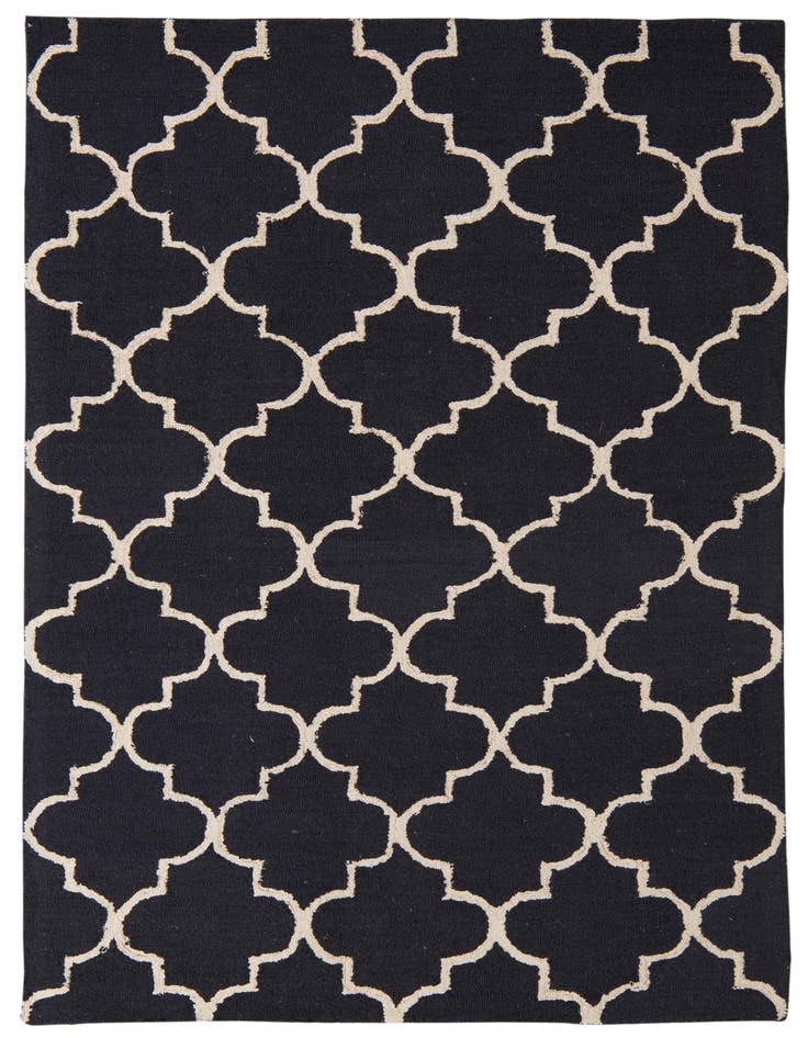 Detail image of 5' 1 x 8' 1 Luna Rug