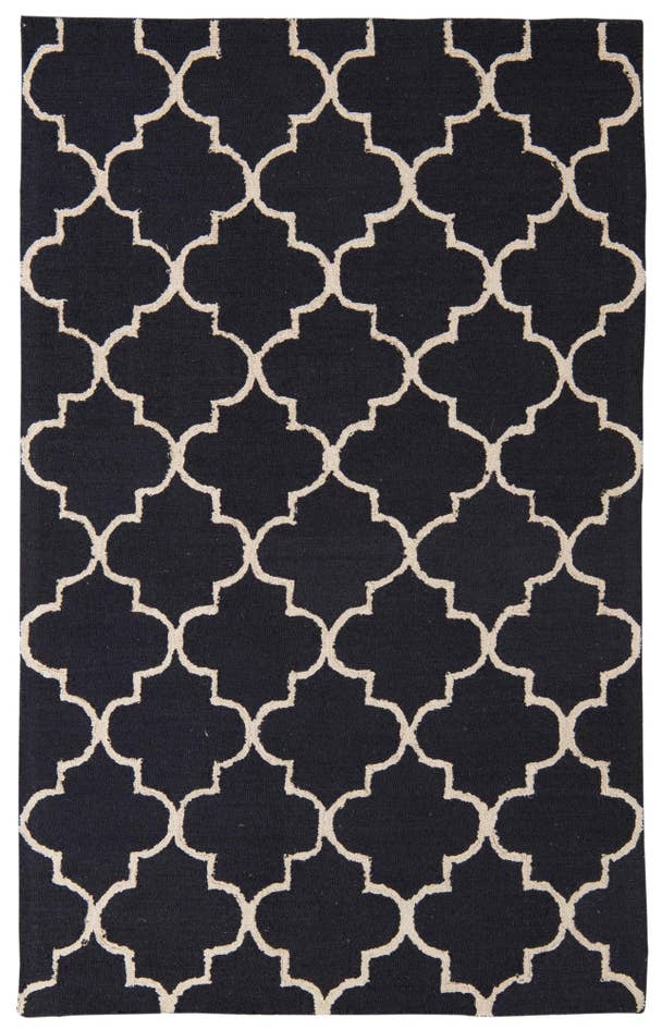 Detail image of 5' 1 x 8' 1 Luna Rug