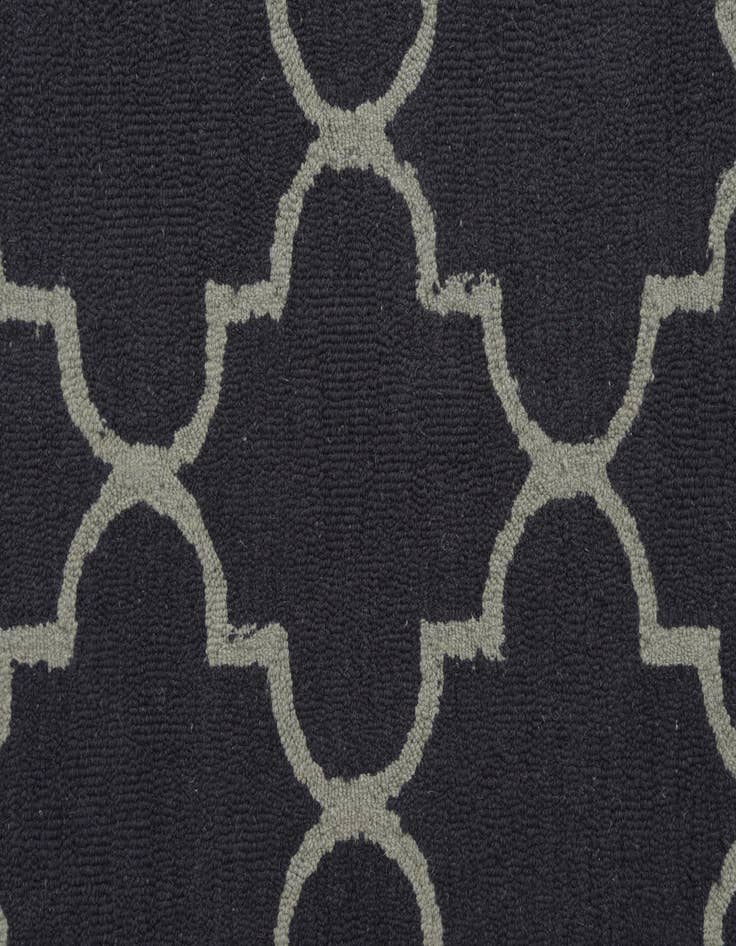 Detail image of 5' x 8' Luna Rug