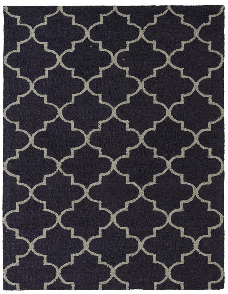 Detail image of 5' x 8' Luna Rug