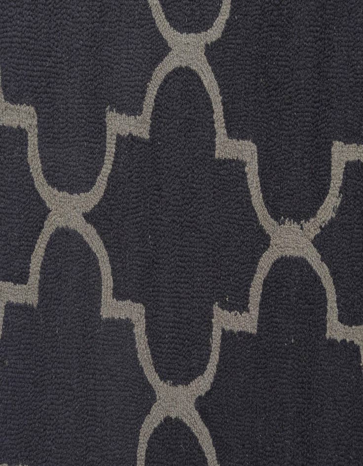 Detail image of 5' 1 x 8' Luna Rug