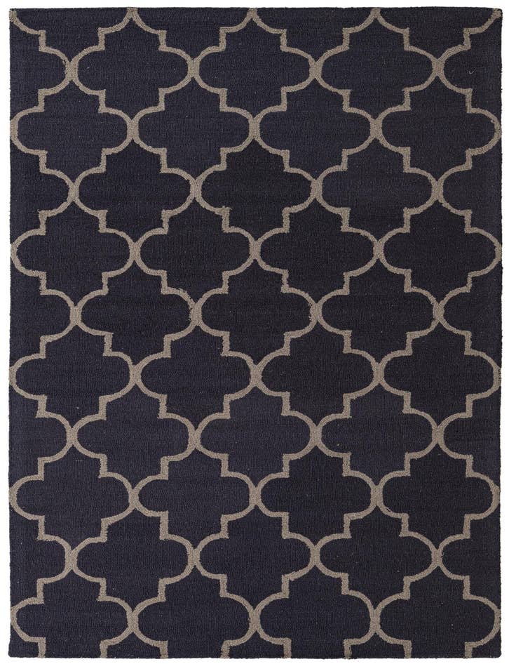 Detail image of 5' 1 x 8' Luna Rug