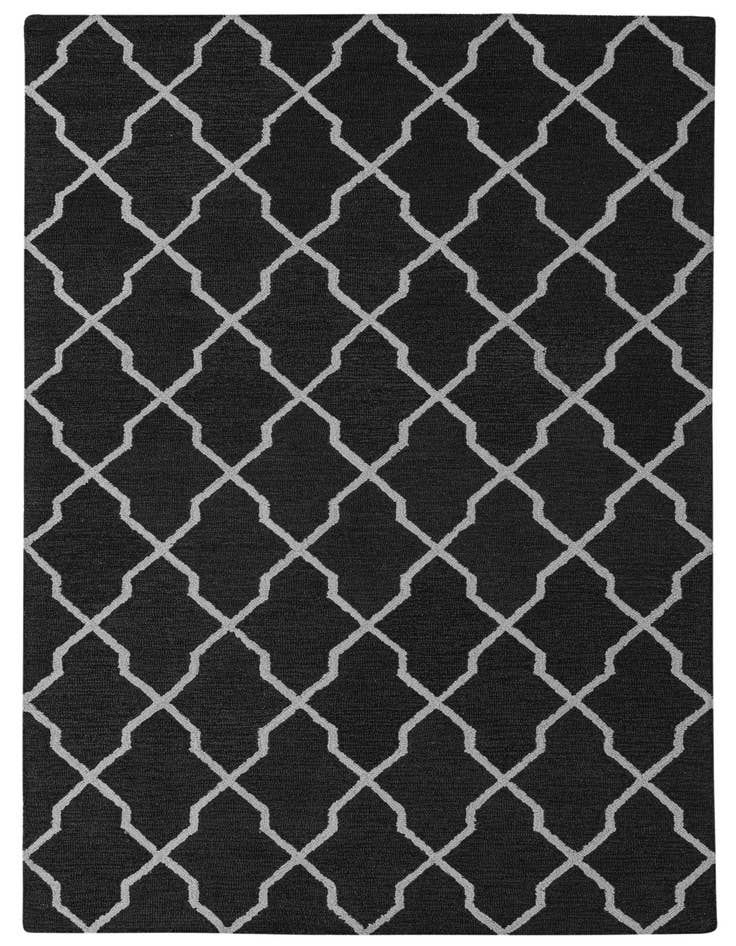 Detail image of 5' 1 x 8' Luna Rug