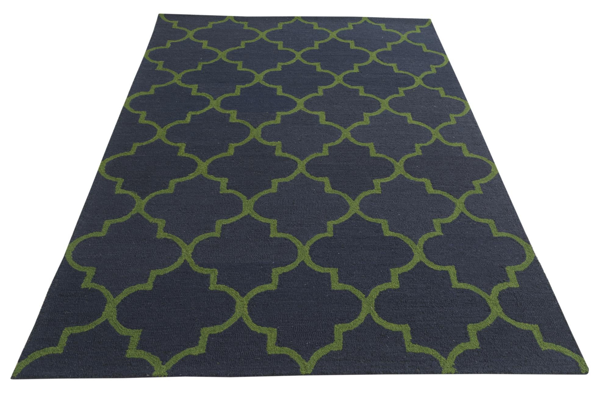 5' 2 x 7' 6 Luna Wool Rug