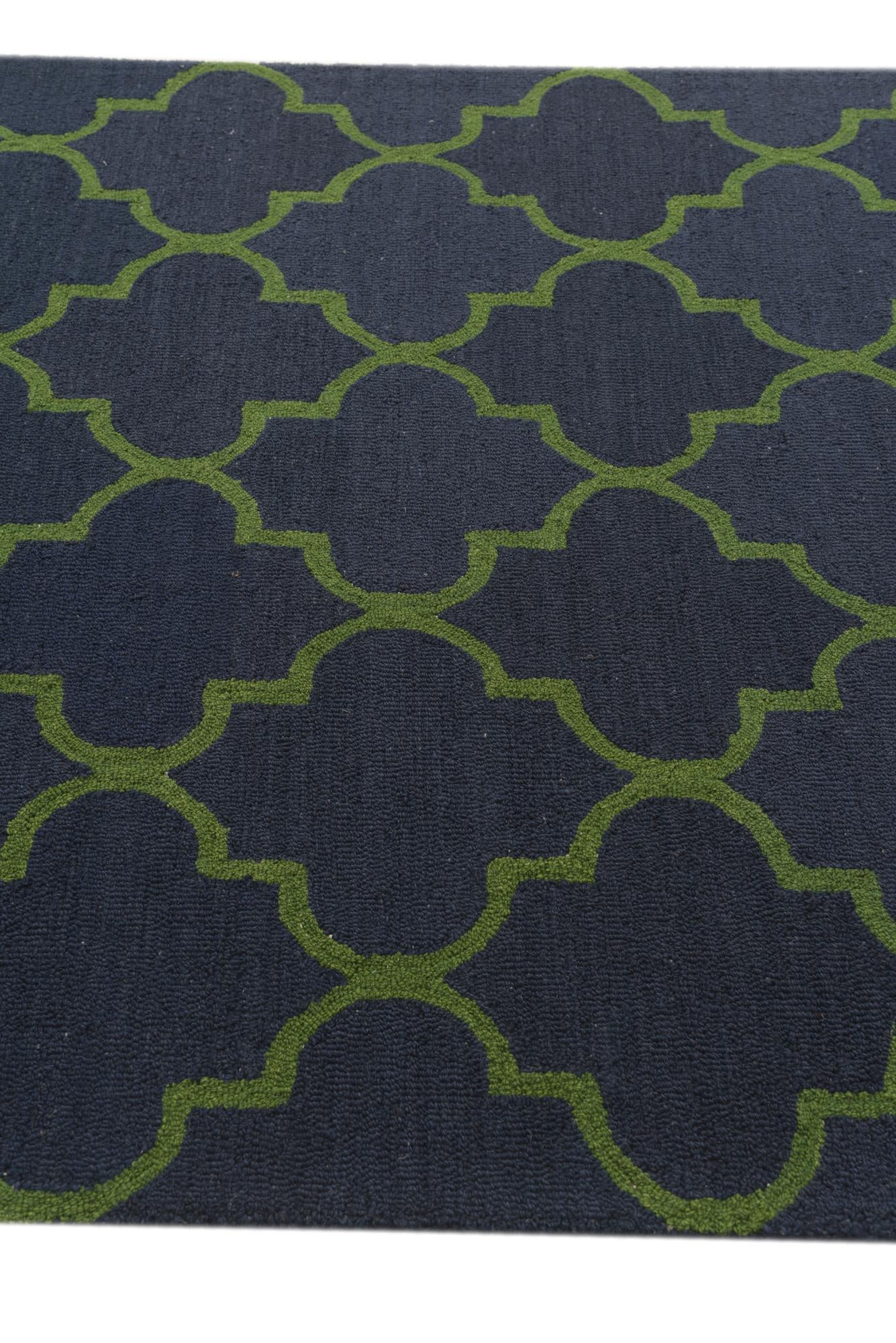 5' 2 x 7' 6 Luna Wool Rug