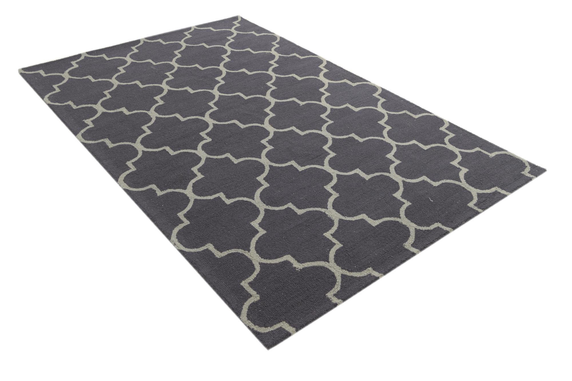 5' 1 x 8' Luna Wool Rug