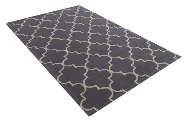 5' 1 x 8' Luna Wool Rug