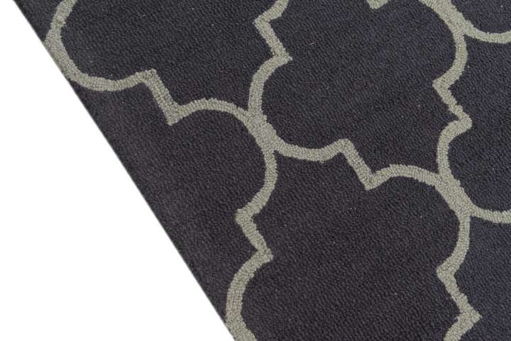 5' 1 x 8' Luna Wool Rug