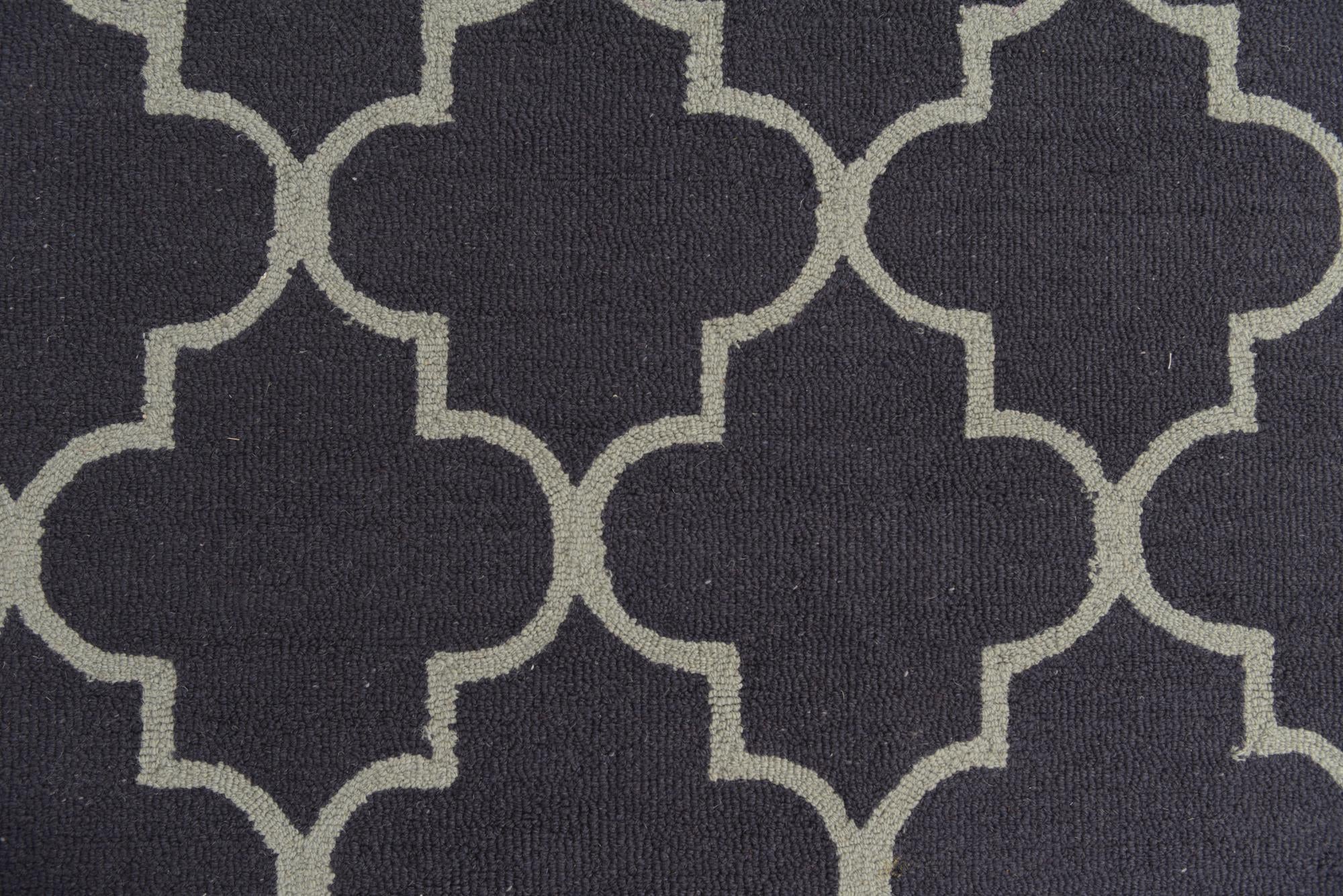 5' 1 x 8' Luna Wool Rug