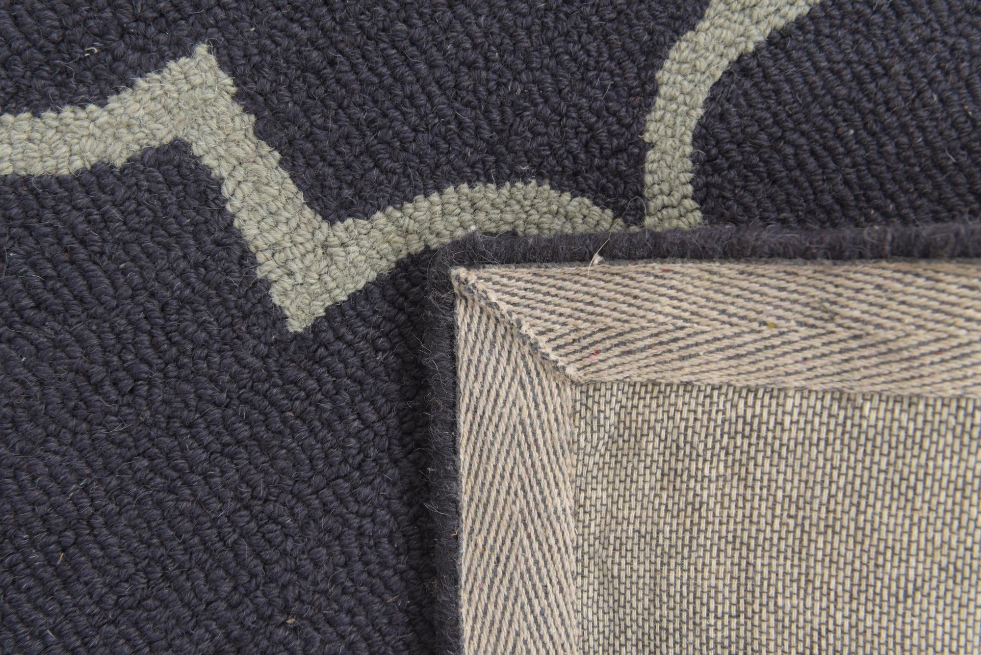 5' 1 x 8' Luna Wool Rug