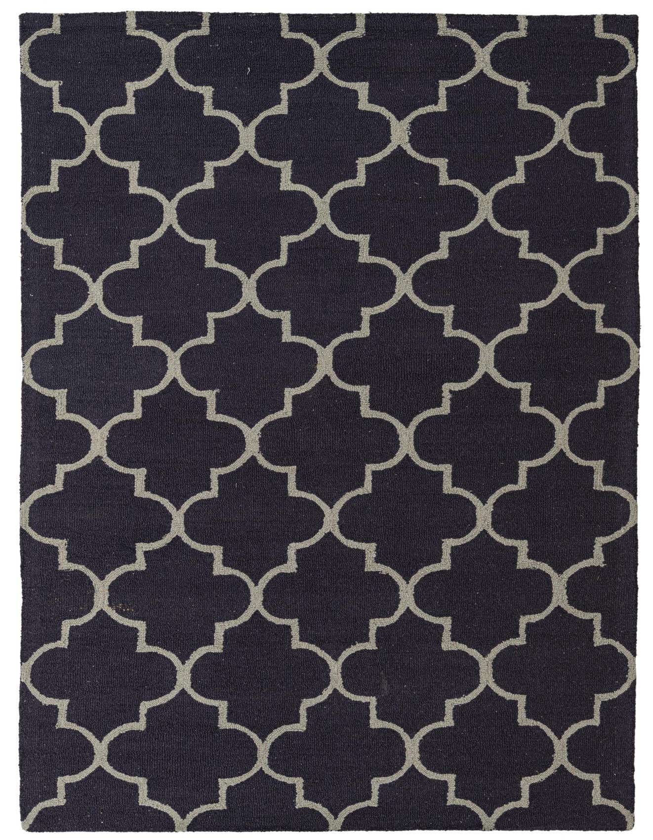 5' 1 x 8' Luna Wool Rug