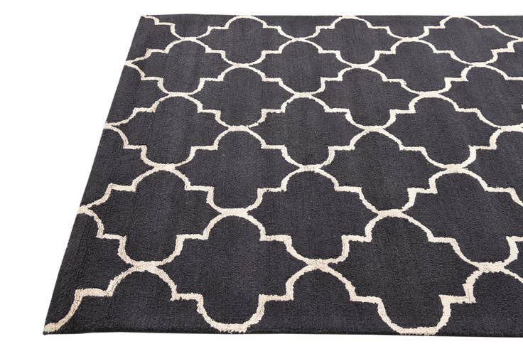 Detail image of 5' x 8' Luna Rug