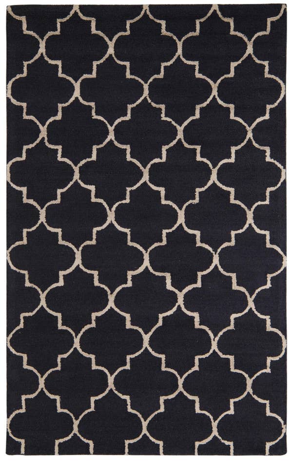 Detail image of 5' x 8' Luna Rug