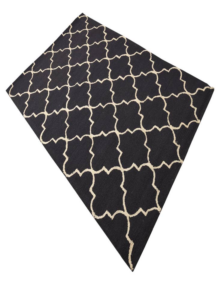Detail image of 5' 1 x 8' Luna Rug