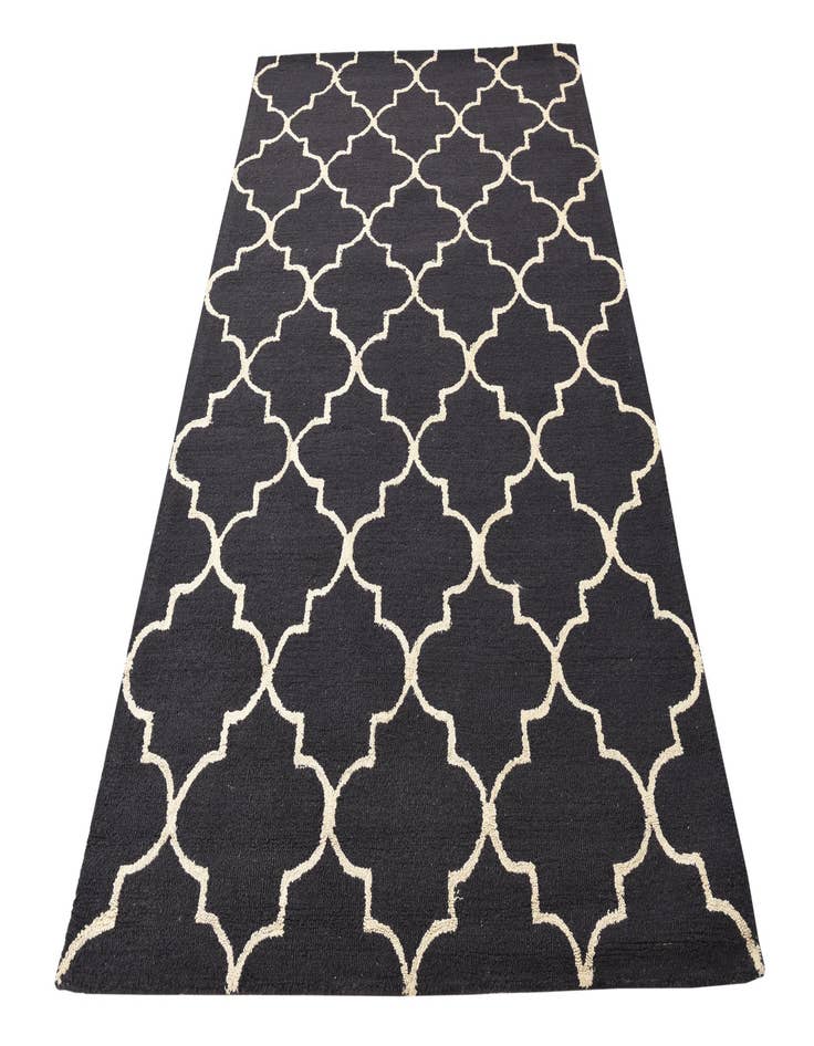 Detail image of 5' 1 x 8' Luna Rug