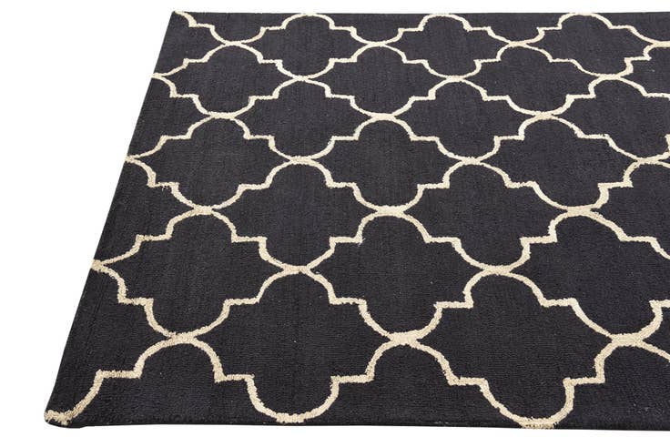 Detail image of 5' 1 x 8' Luna Rug