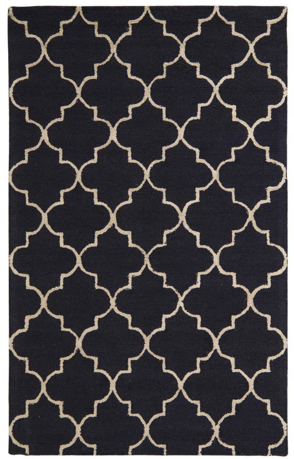 Detail image of 5' 1 x 8' Luna Rug