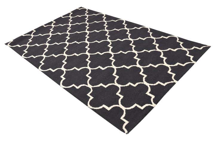 5' x 7' 11 Luna Wool Rug