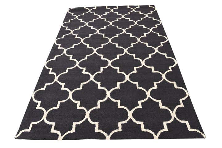5' x 7' 11 Luna Wool Rug