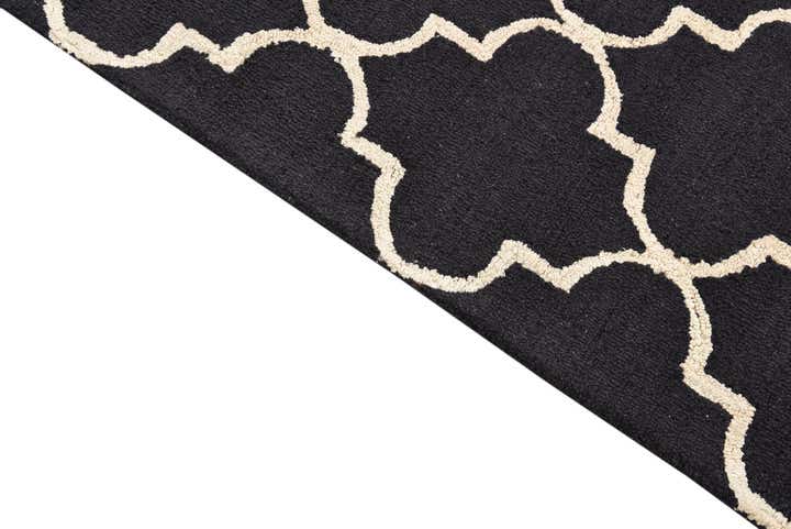 5' x 7' 11 Luna Wool Rug