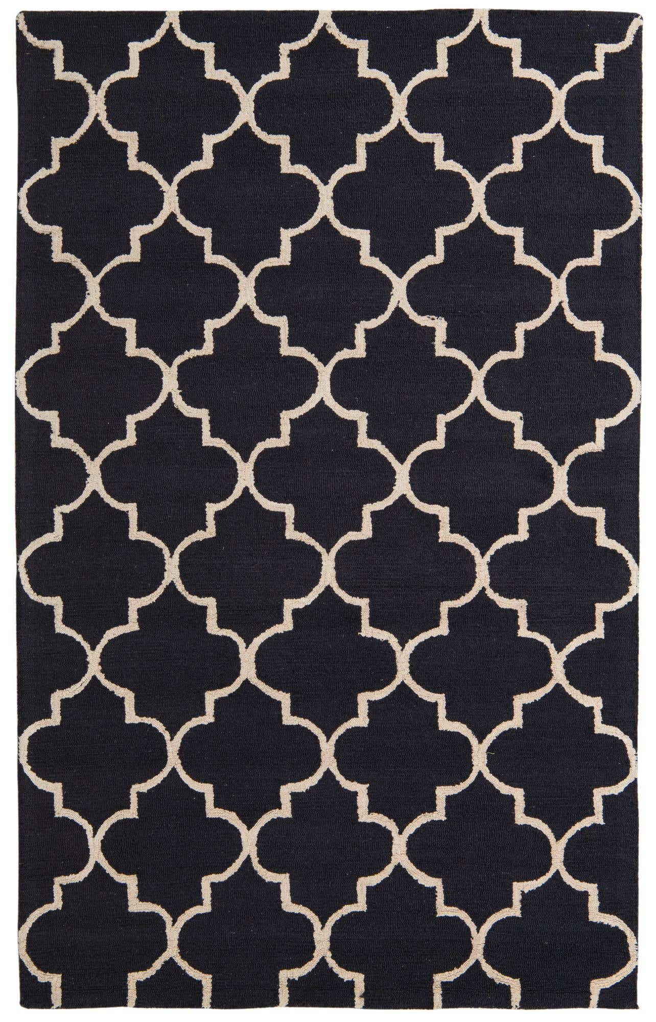5' x 7' 11 Luna Wool Rug