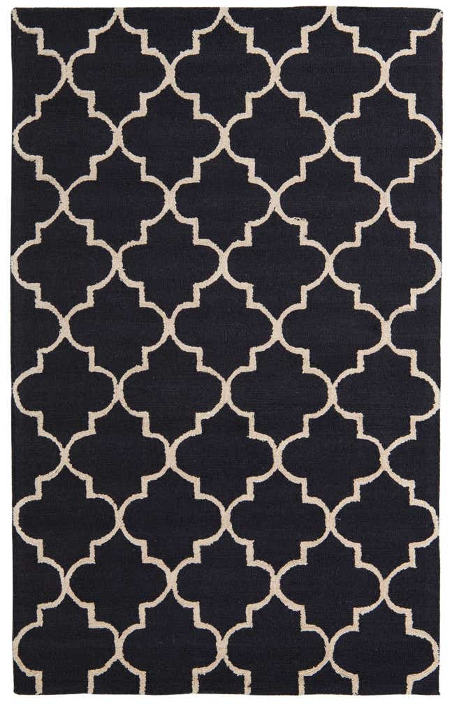 5' x 7' 11 Luna Wool Rug