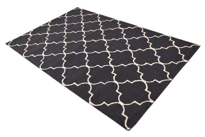 5' x 7' 11 Luna Wool Rug