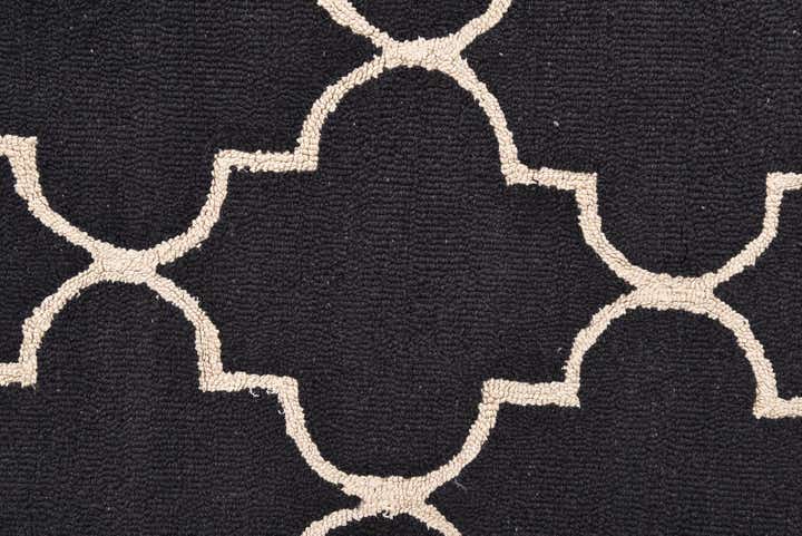 5' x 7' 11 Luna Wool Rug