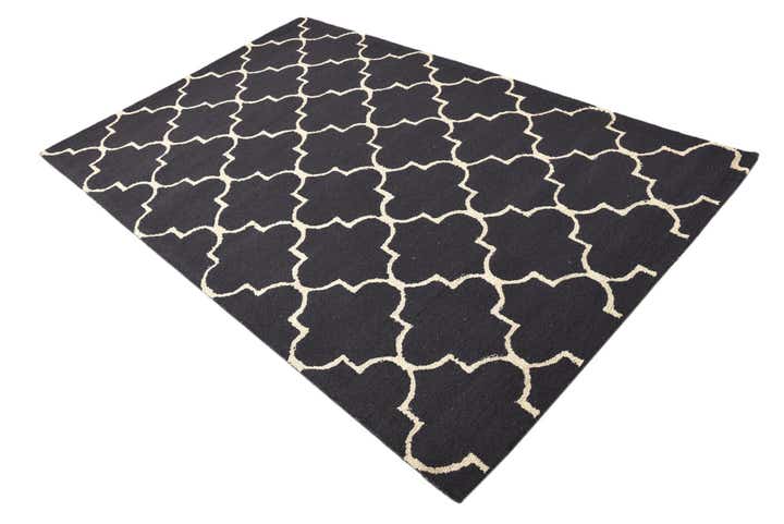 5' 2 x 7' 11 Luna Wool Rug