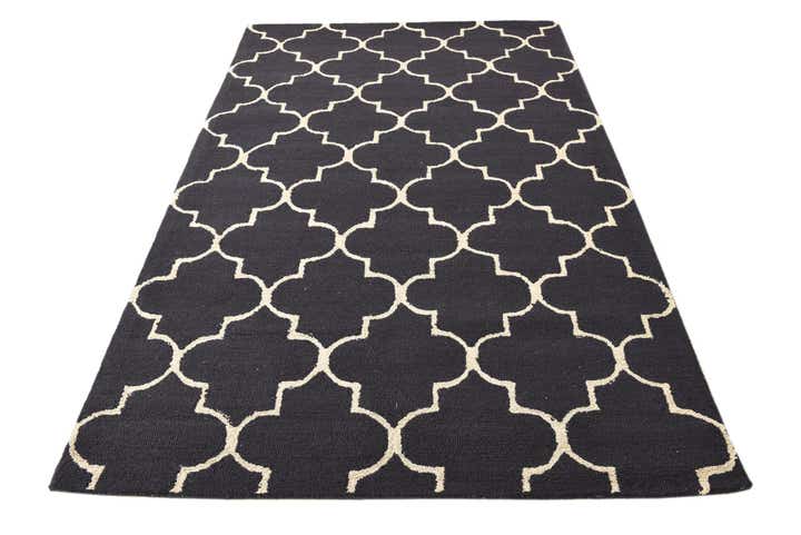 5' 2 x 7' 11 Luna Wool Rug