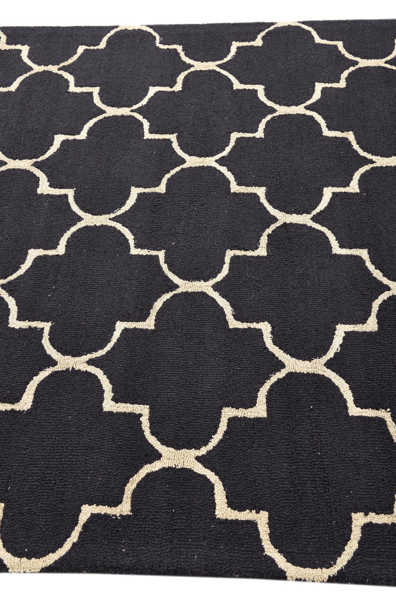 5' 2 x 7' 11 Luna Wool Rug