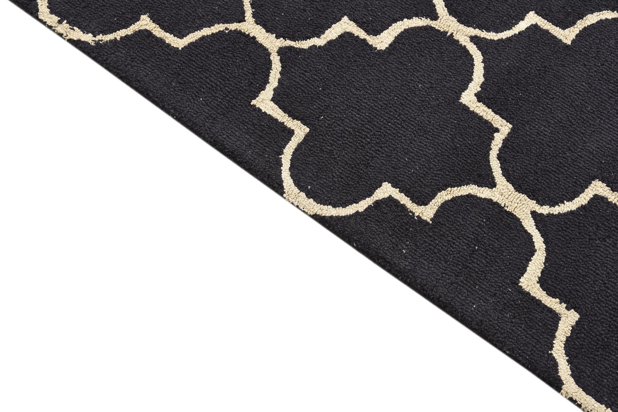 5' 2 x 7' 11 Luna Wool Rug