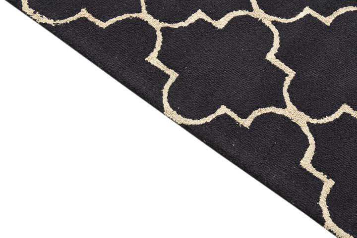 5' 2 x 7' 11 Luna Wool Rug