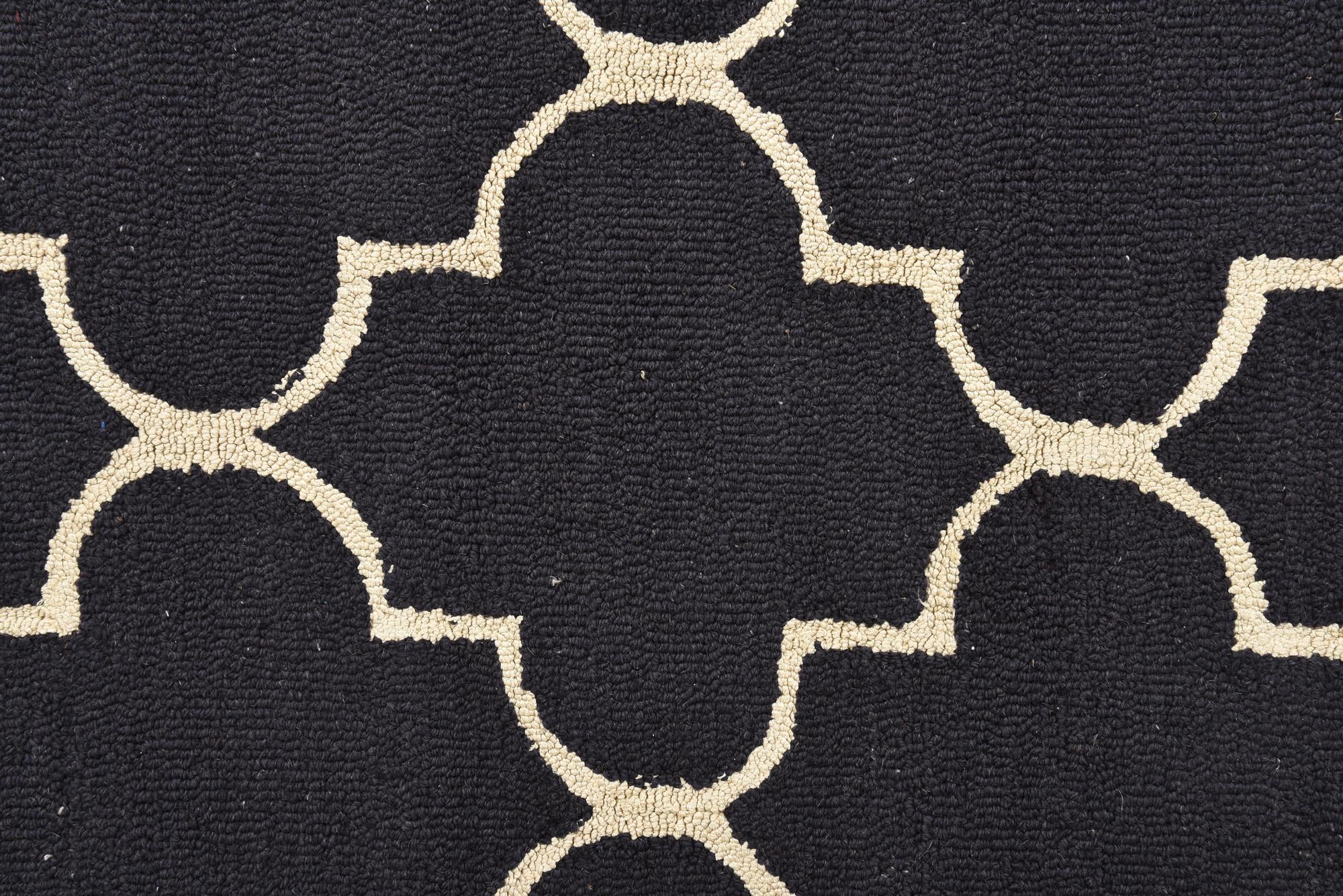 5' 2 x 7' 11 Luna Wool Rug