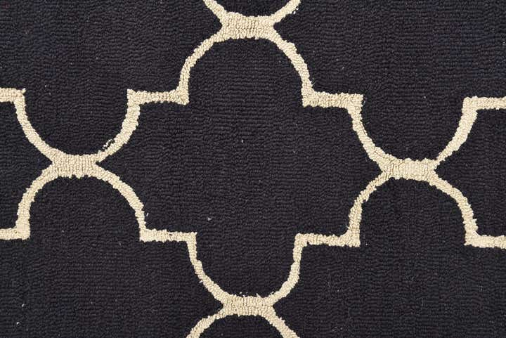 5' 2 x 7' 11 Luna Wool Rug