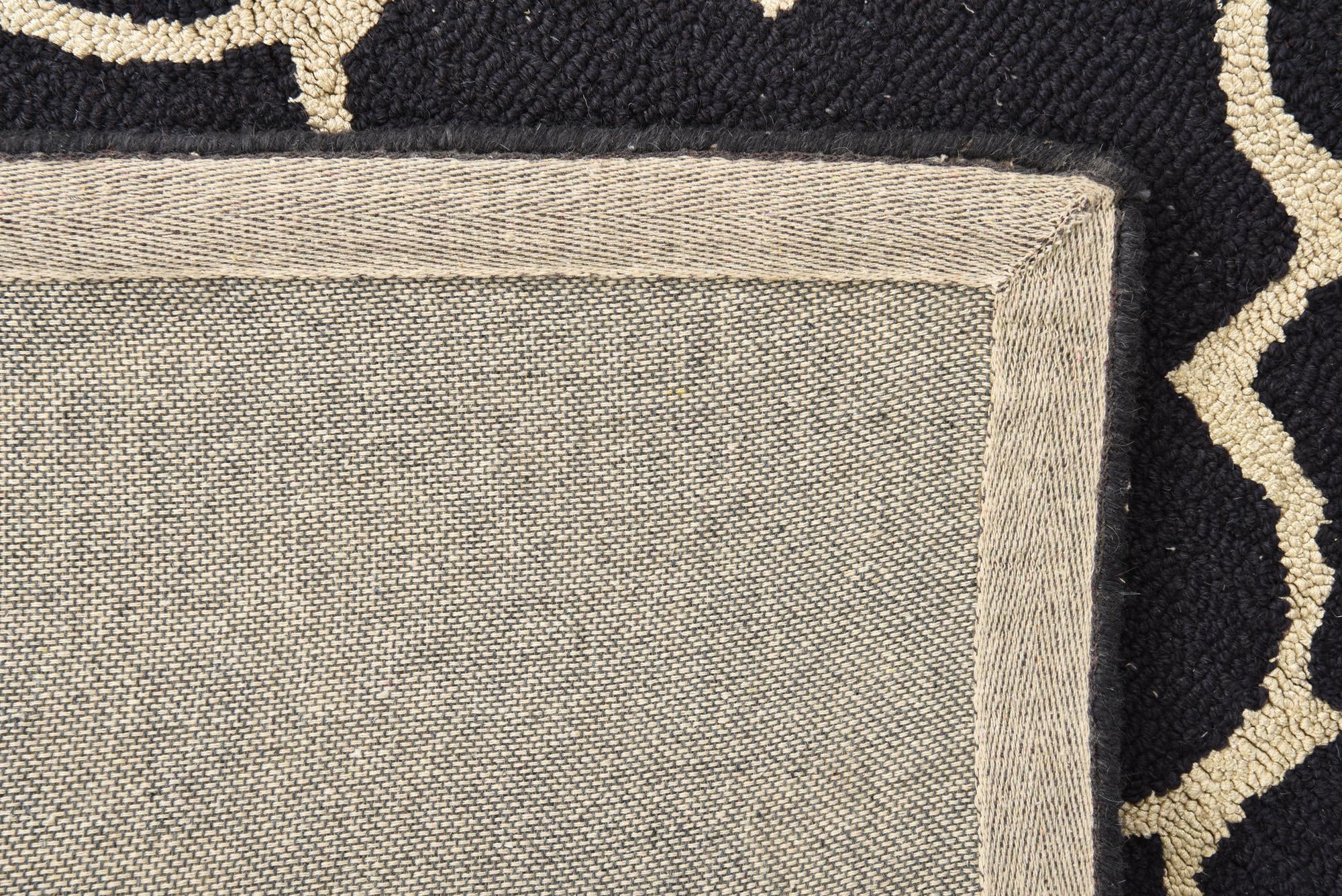 5' 2 x 7' 11 Luna Wool Rug