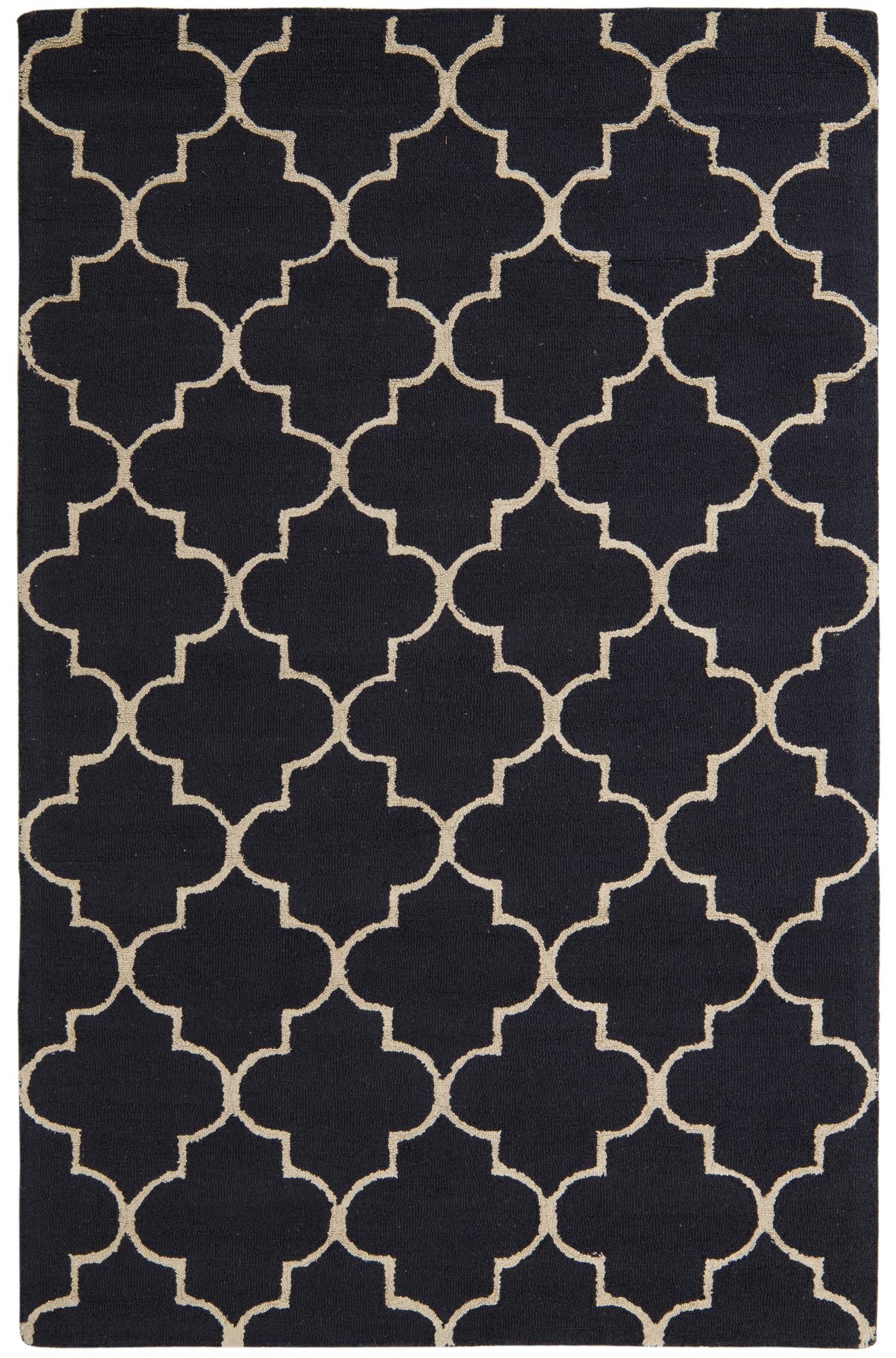 5' 2 x 7' 11 Luna Wool Rug