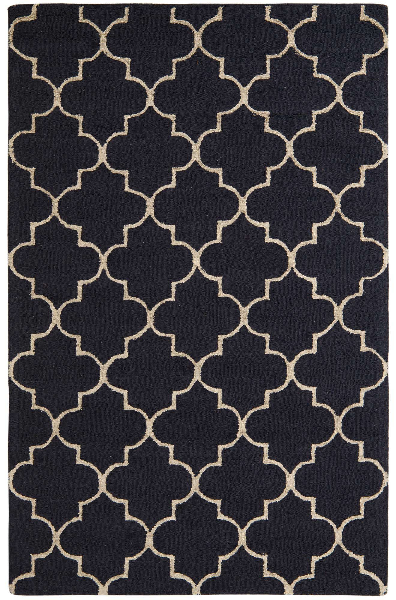 5' 2 x 7' 11 Luna Wool Rug