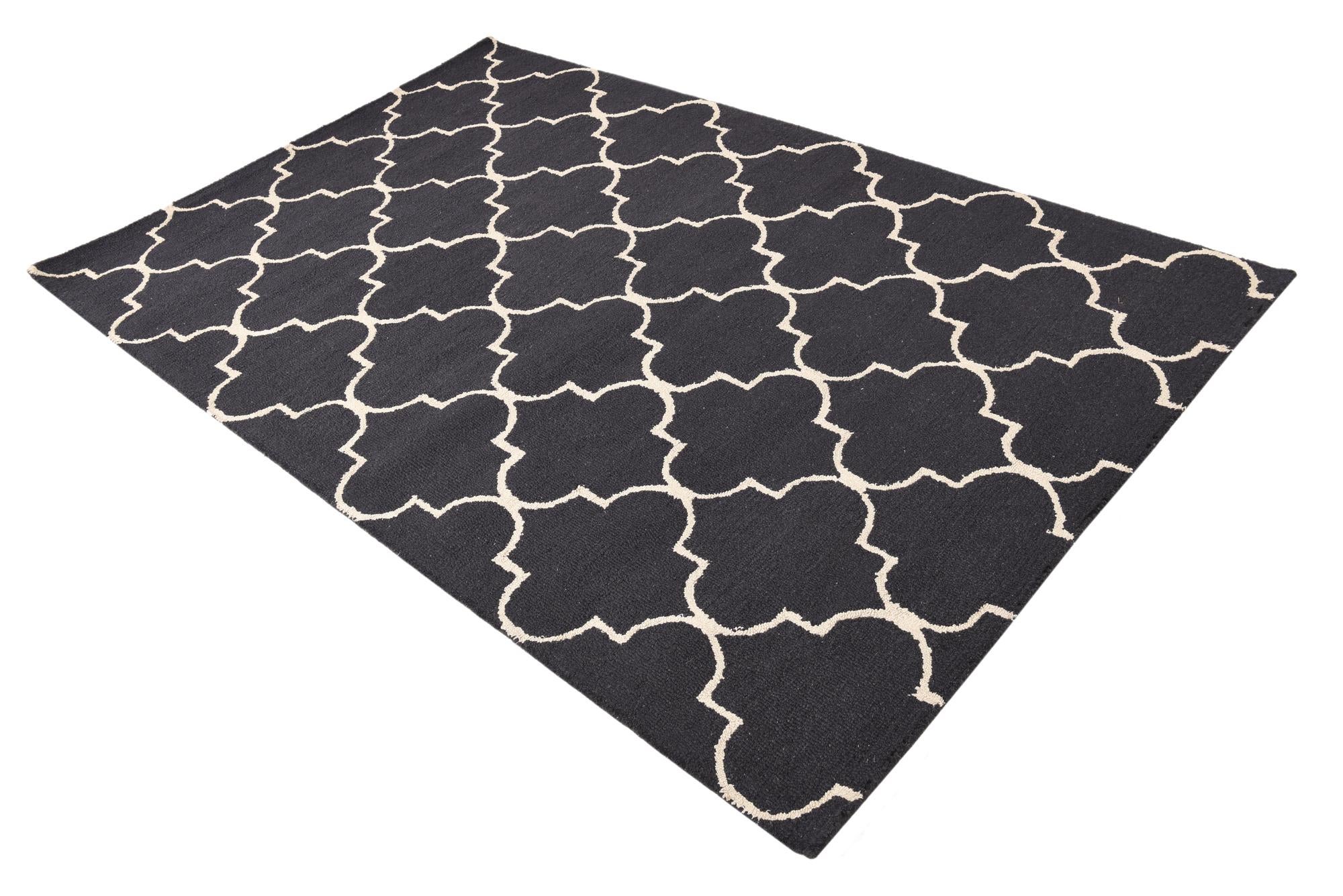 5' x 8' Luna Wool Rug