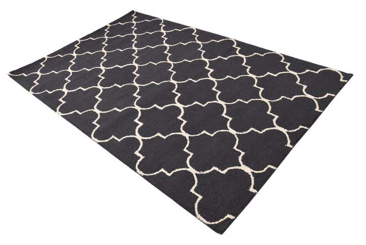 5' x 8' Luna Wool Rug
