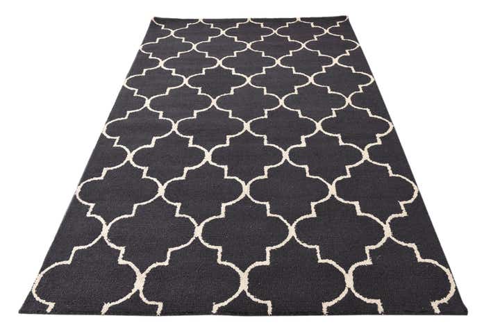 5' x 8' Luna Wool Rug