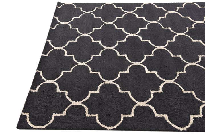 5' x 8' Luna Wool Rug