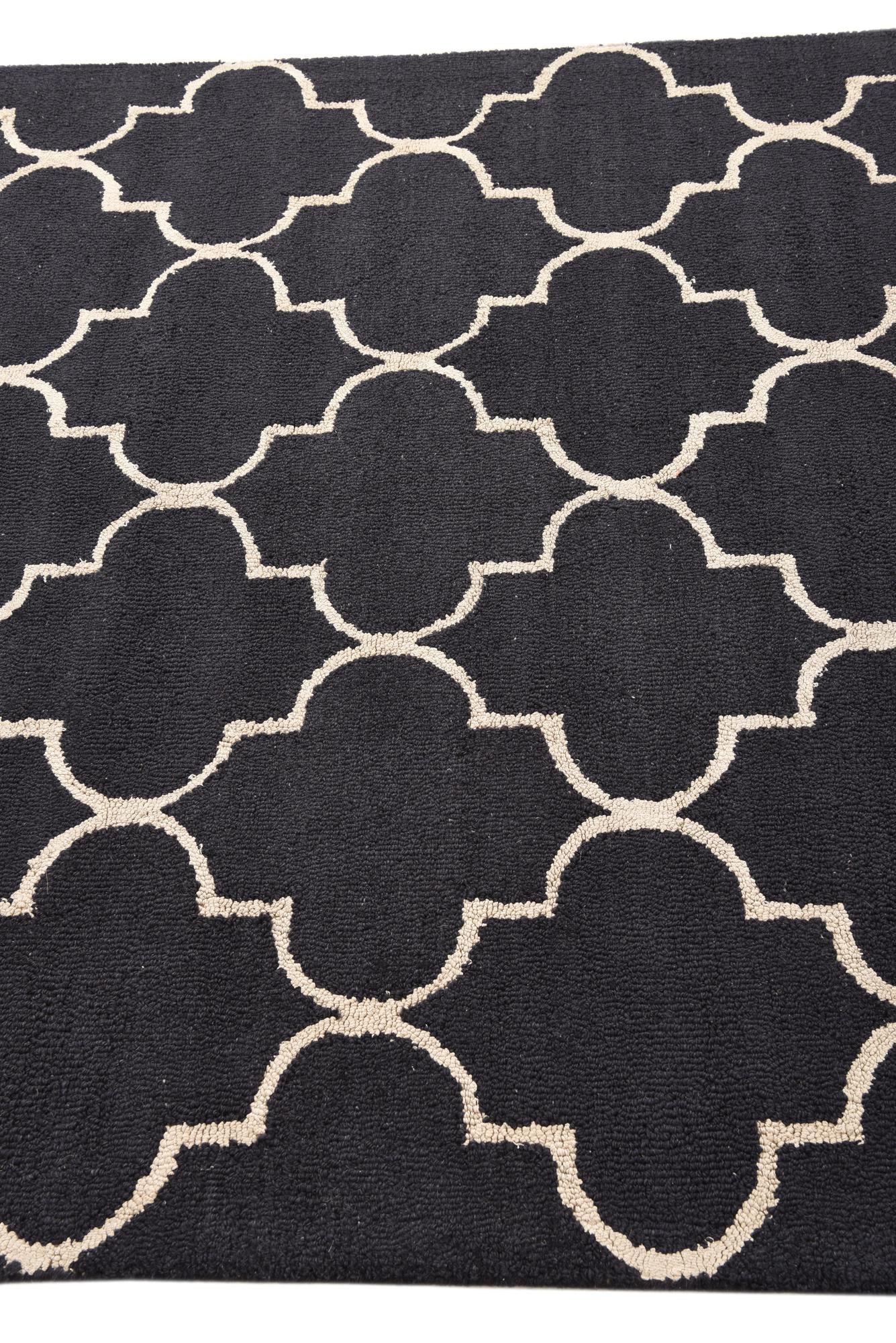 5' x 8' Luna Wool Rug