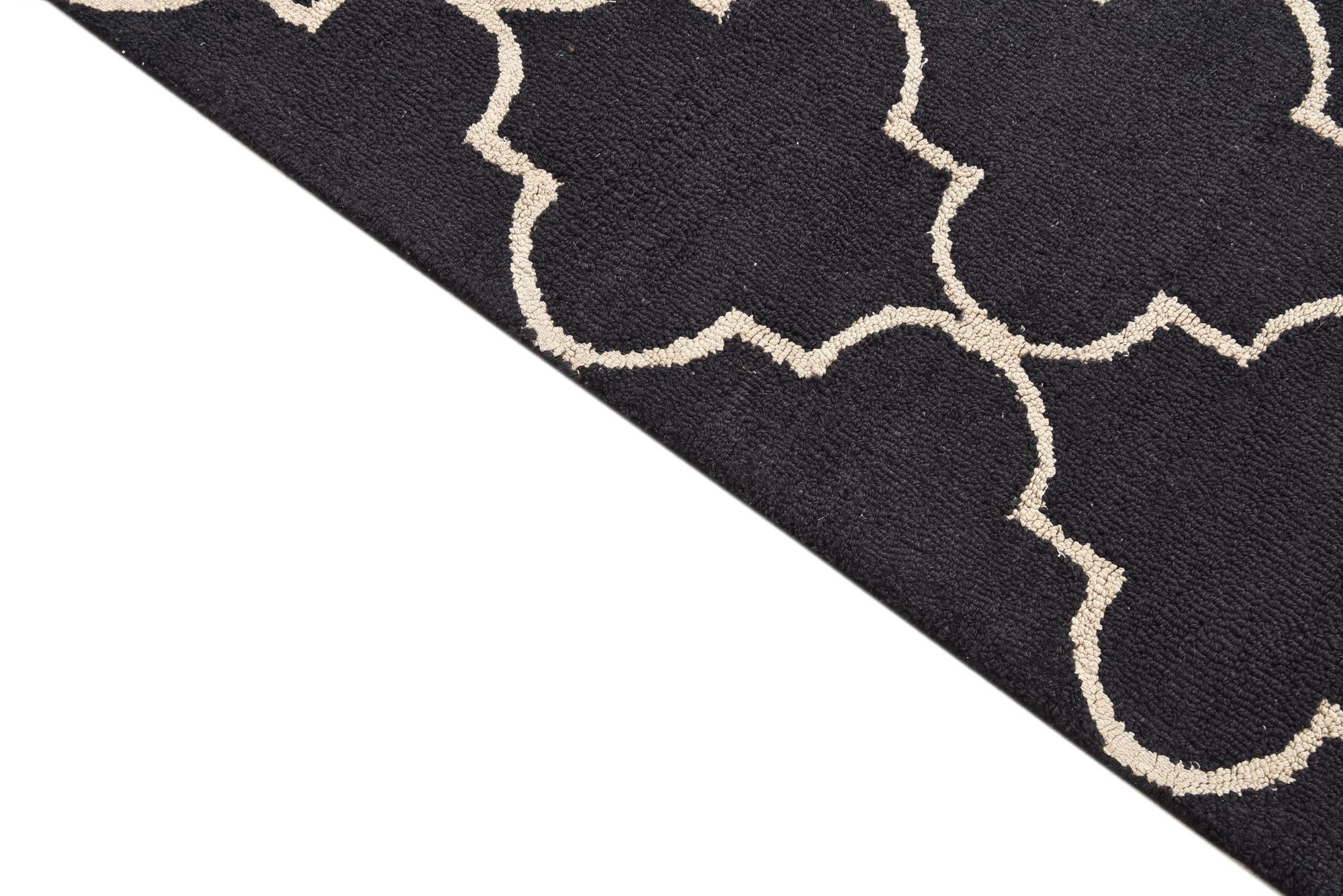 5' x 8' Luna Wool Rug