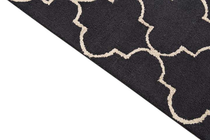 5' x 8' Luna Wool Rug
