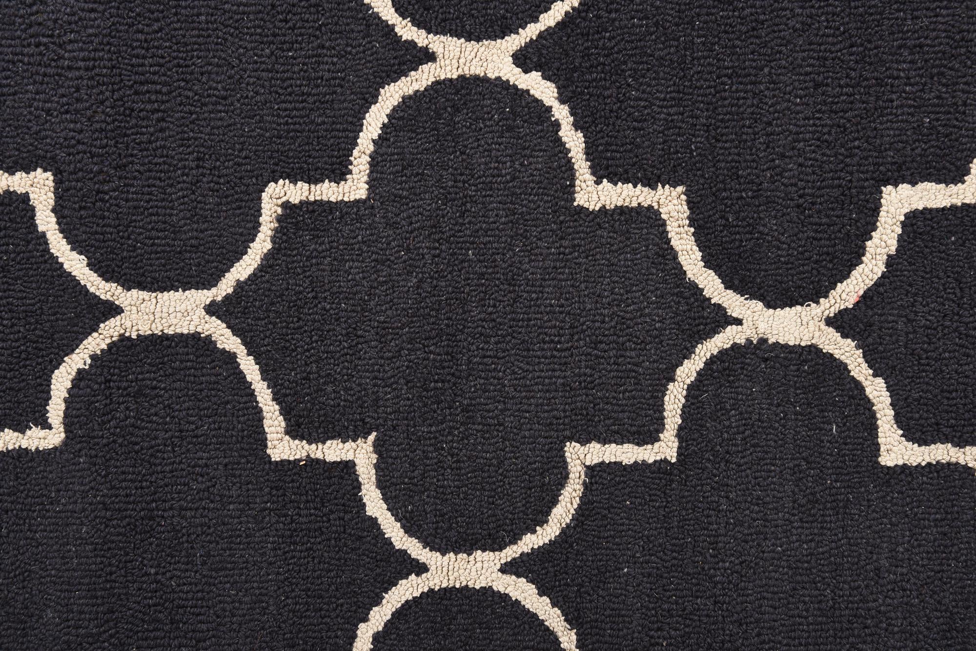 5' x 8' Luna Wool Rug